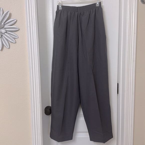 First choice gray pants elastic waist band size 2Xl - Picture 1 of 6